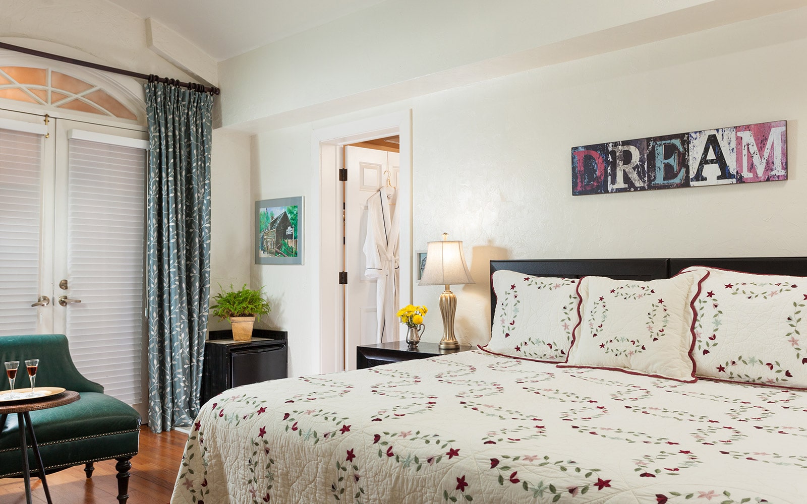 King Bed