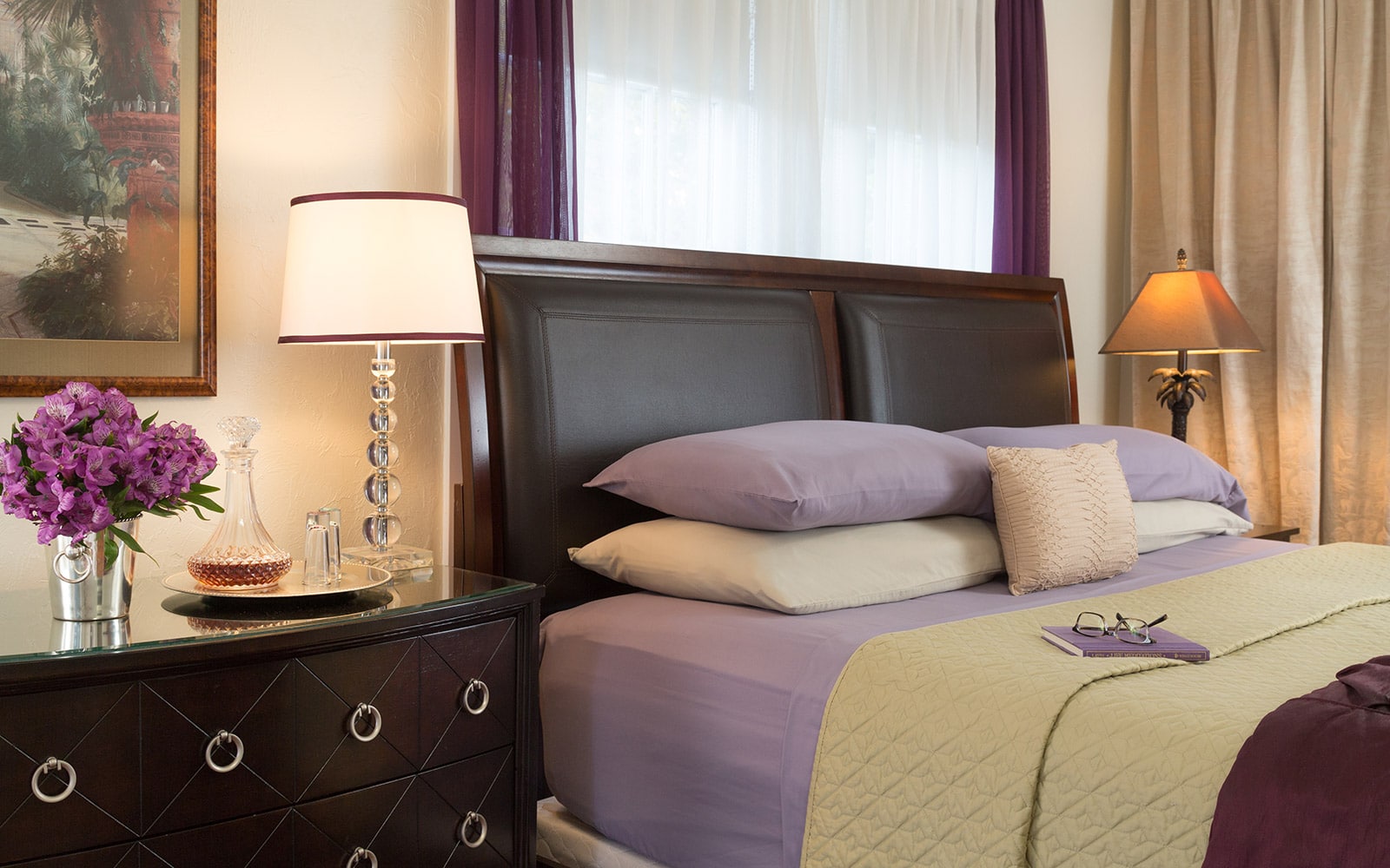 King Bed