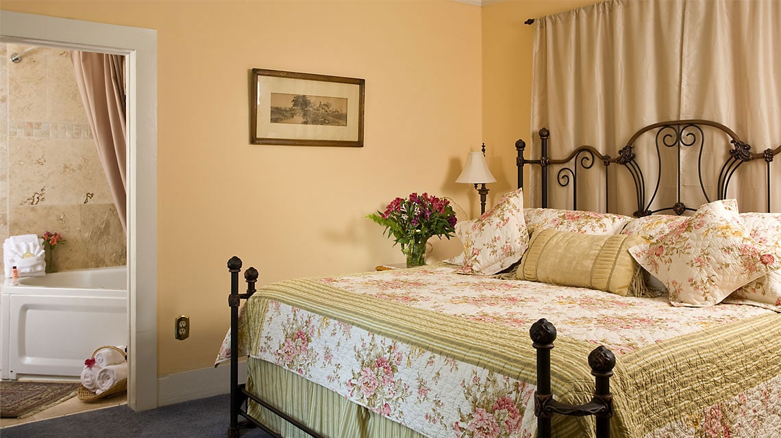 King Bed