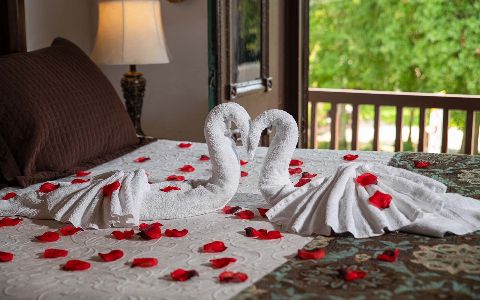 Queen Bed