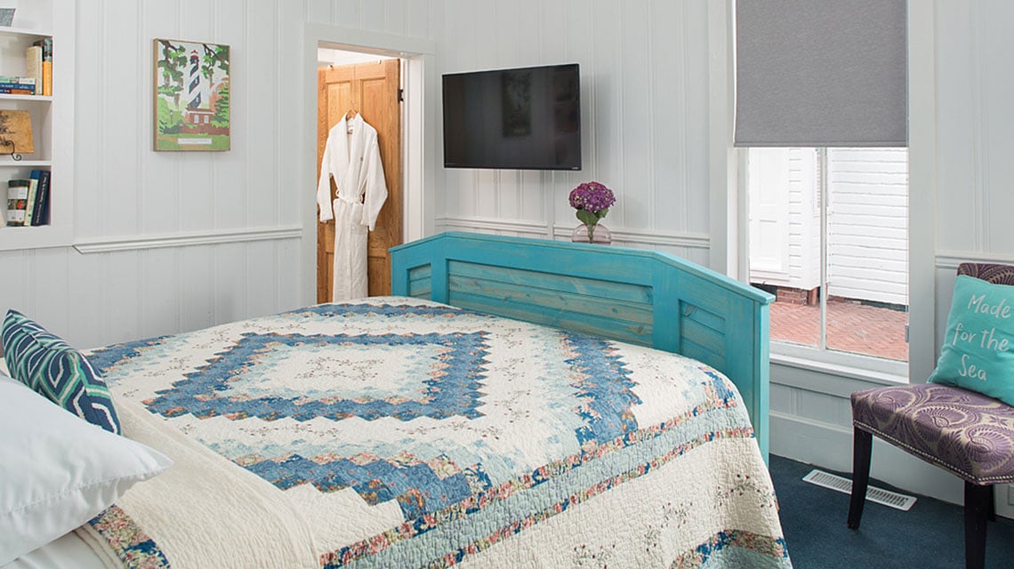 First Bedroom