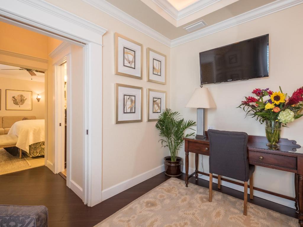 sitting room
