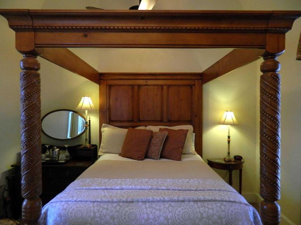 bed