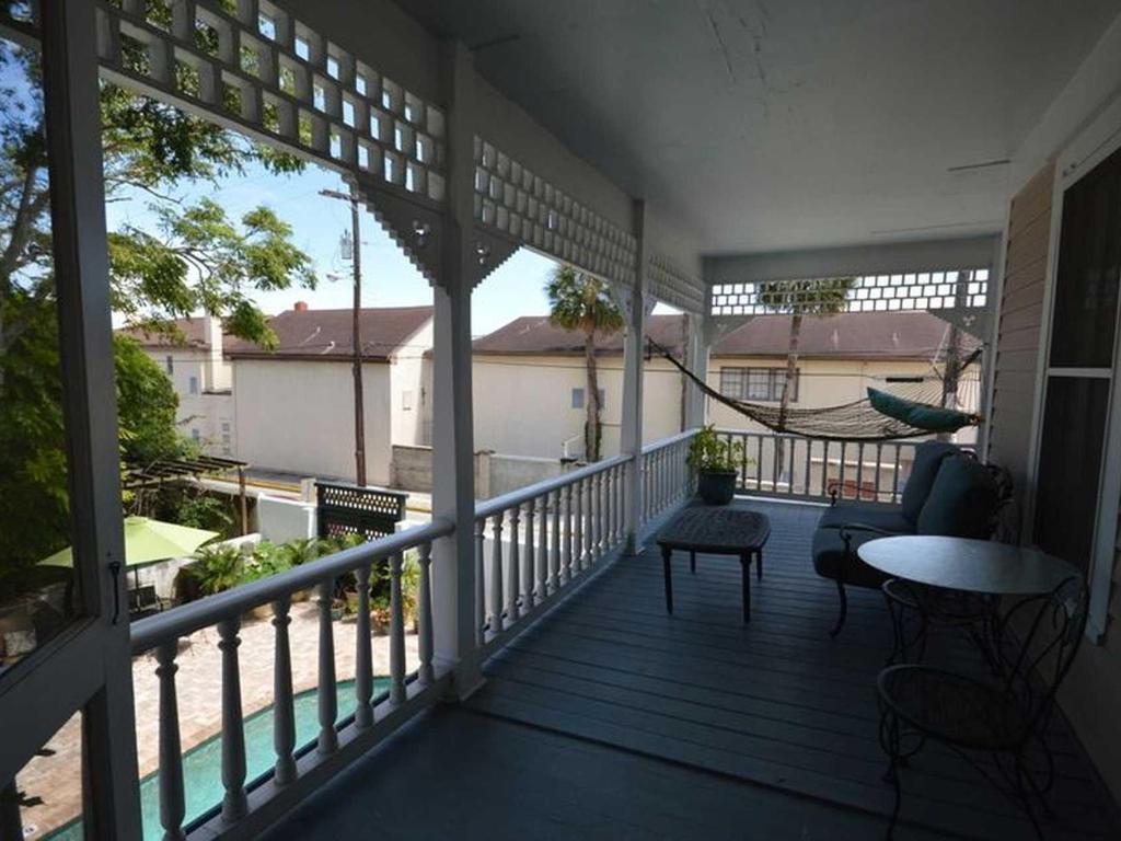 porch