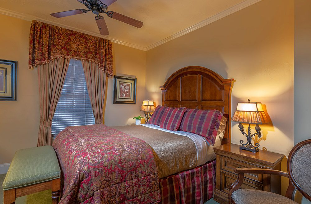 bedroom
