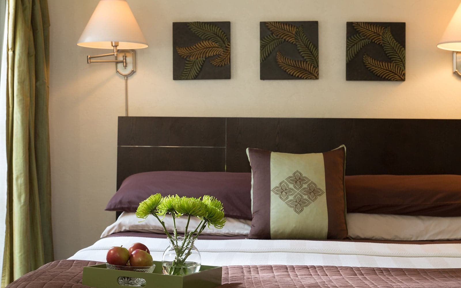 California King Bed