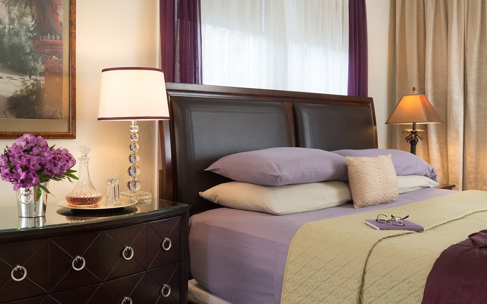 King Bed