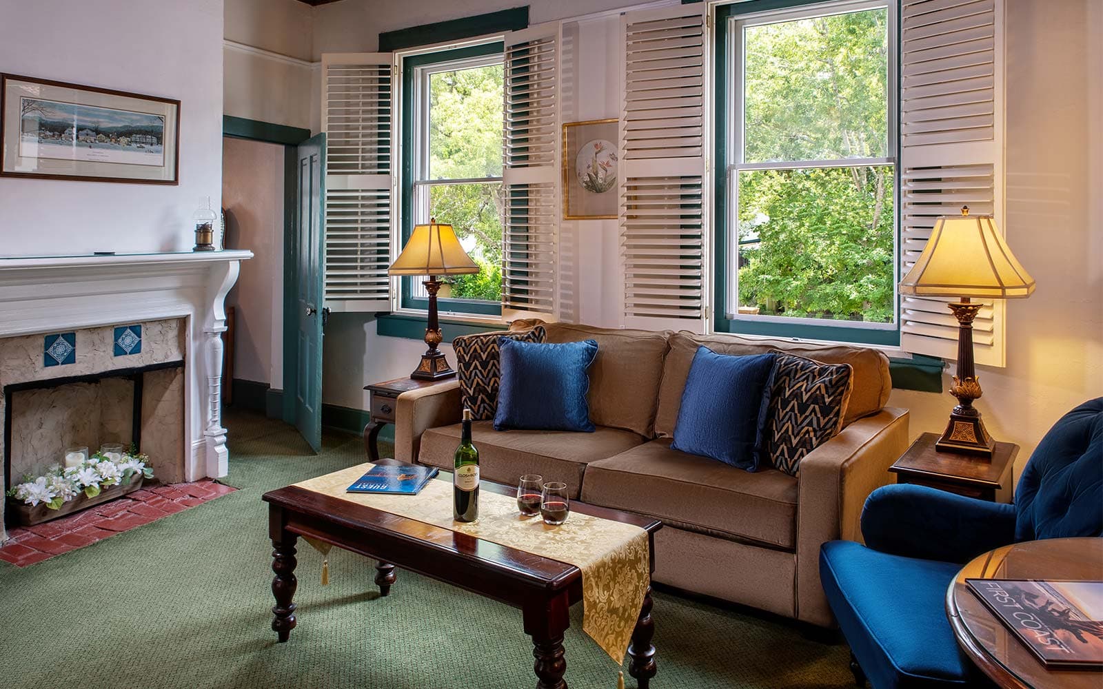 Sitting Room