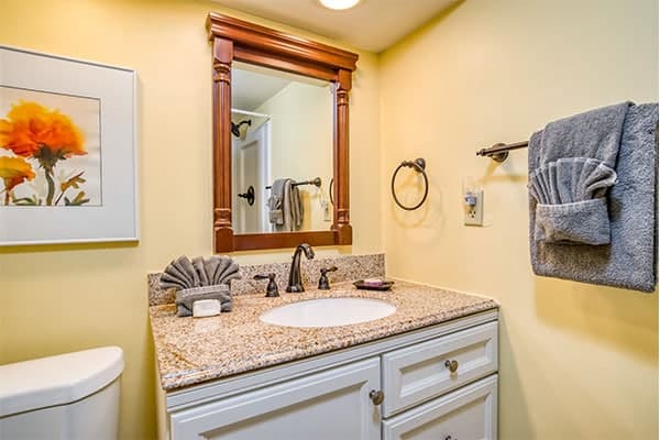 Upstairs Bathroom