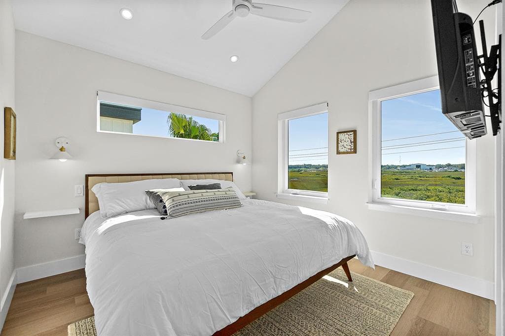 Master Bedroom King Bed
