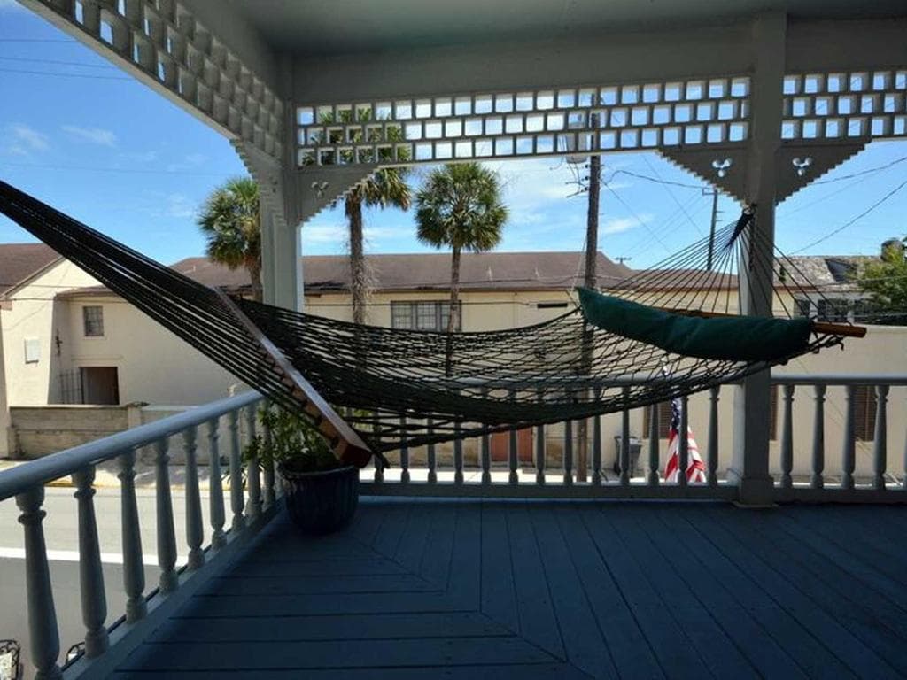 porch