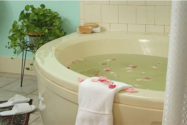 Jacuzzi Tub