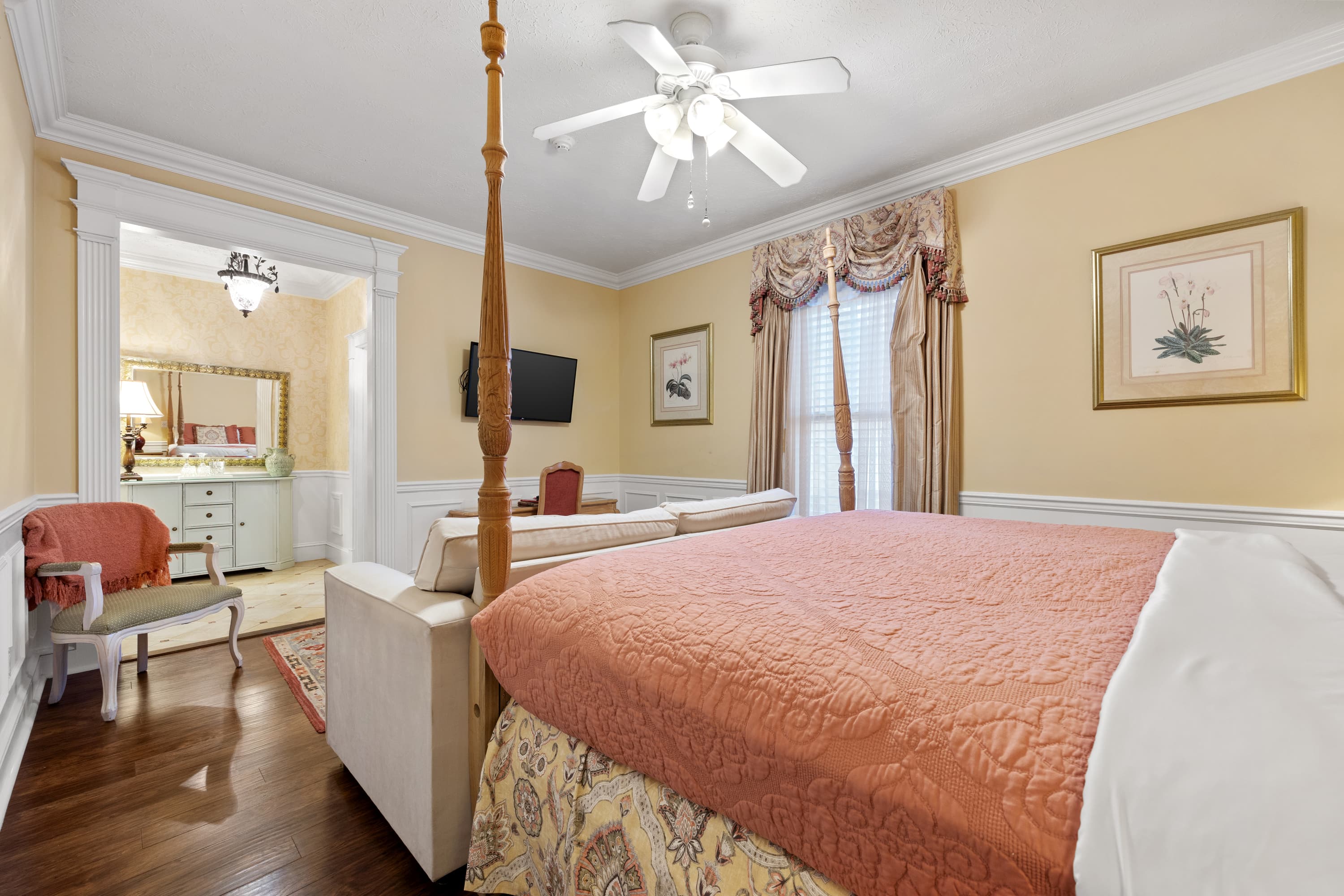 bedroom