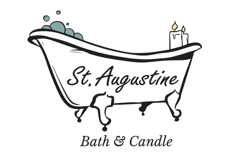 St Augustine Bath & Candle logo